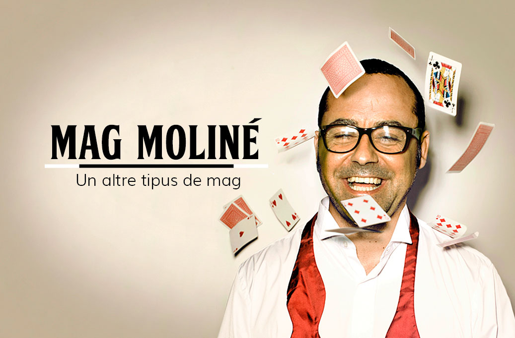 Mag Moliné de Barcelona